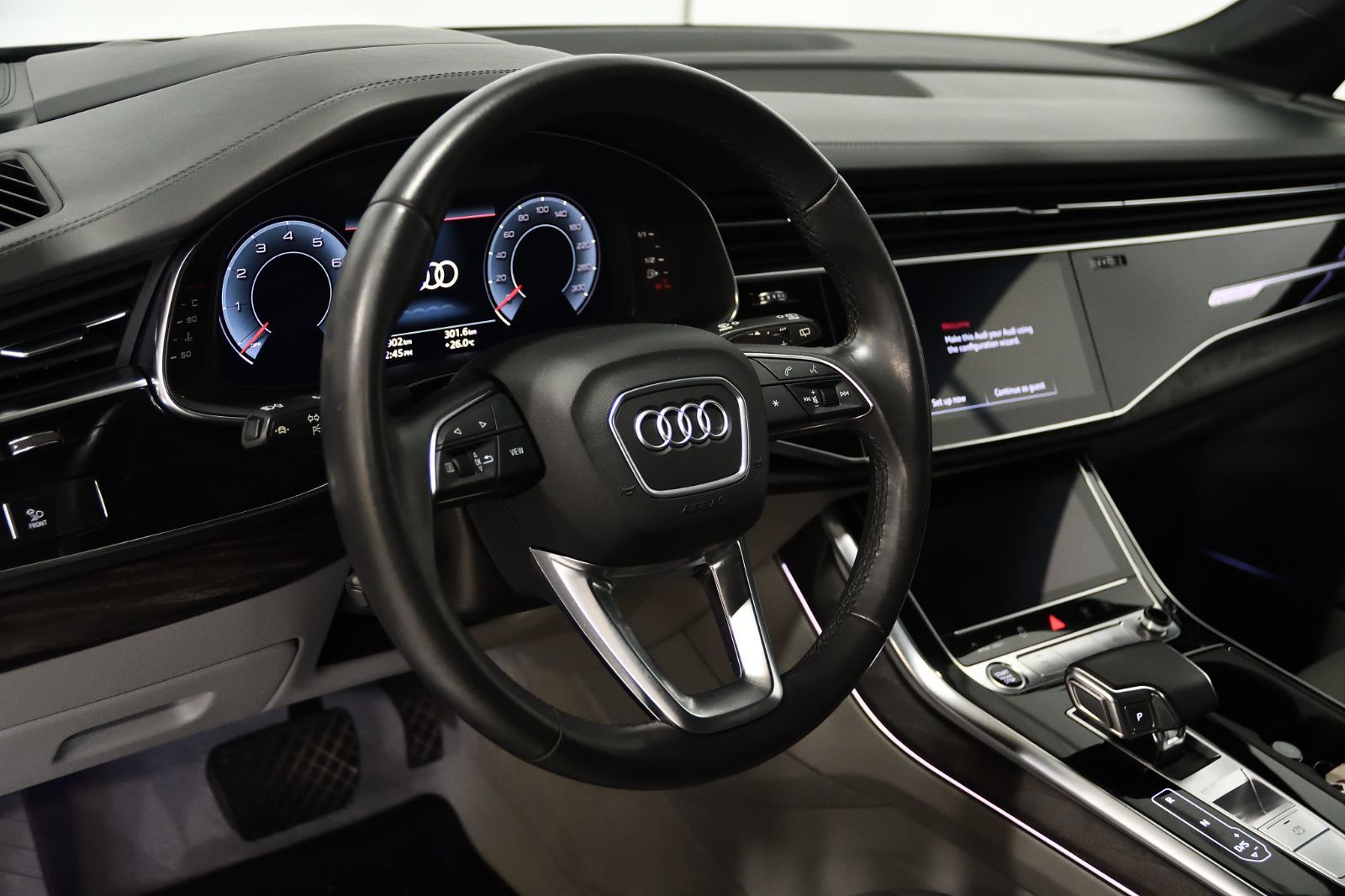 2021 Audi Q7 in St-Bruno, Quebec
