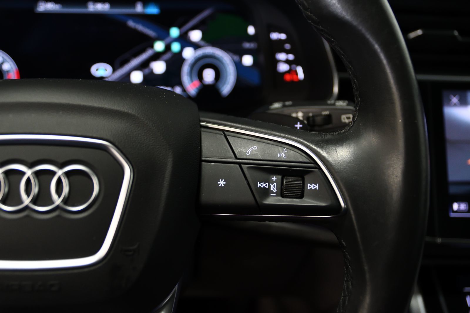 2021 Audi Q7 in St-Bruno, Quebec