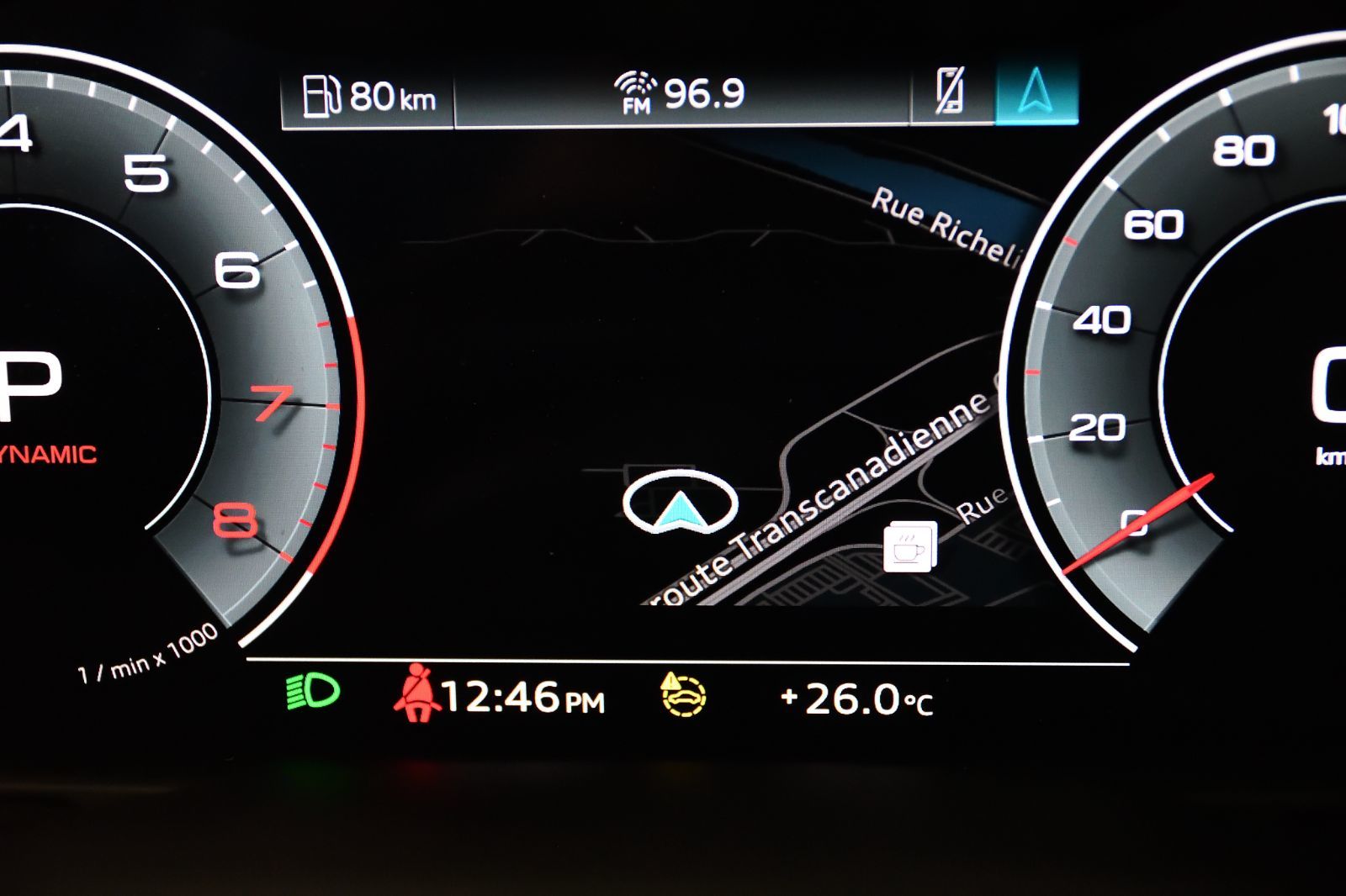2021 Audi Q7 in St-Bruno, Quebec