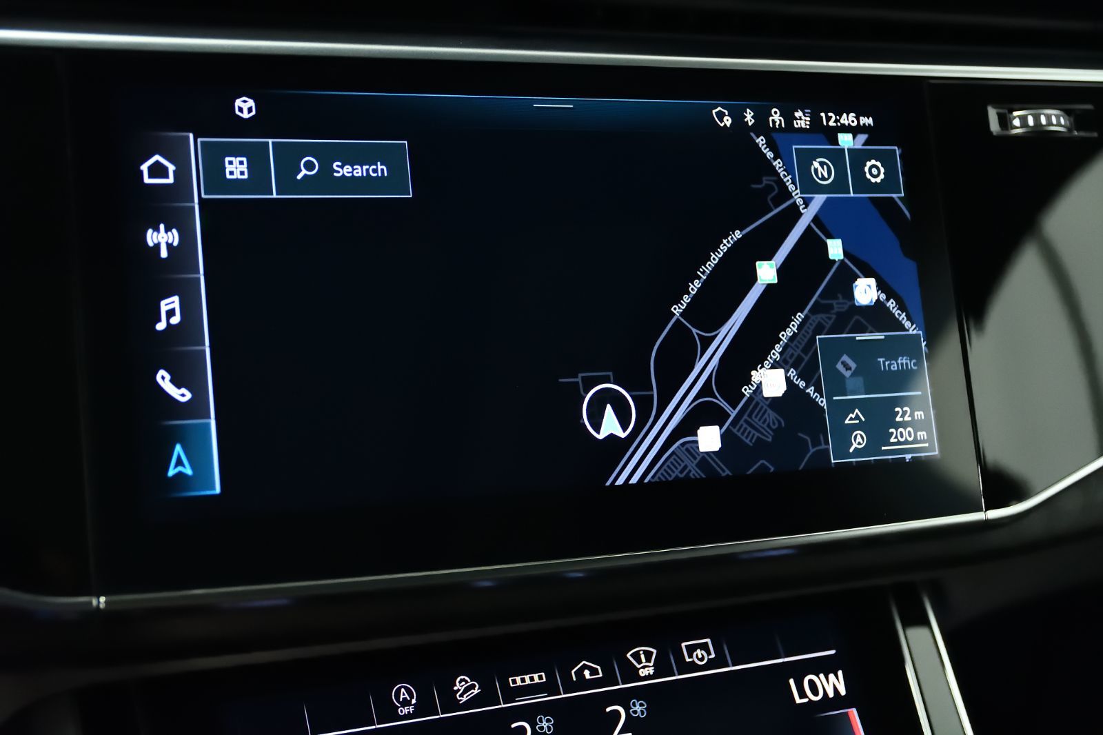 2021 Audi Q7 in St-Bruno, Quebec