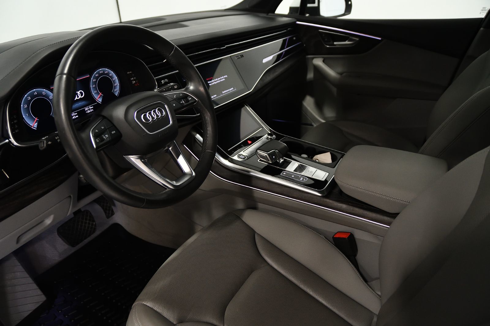 2021 Audi Q7 in St-Bruno, Quebec