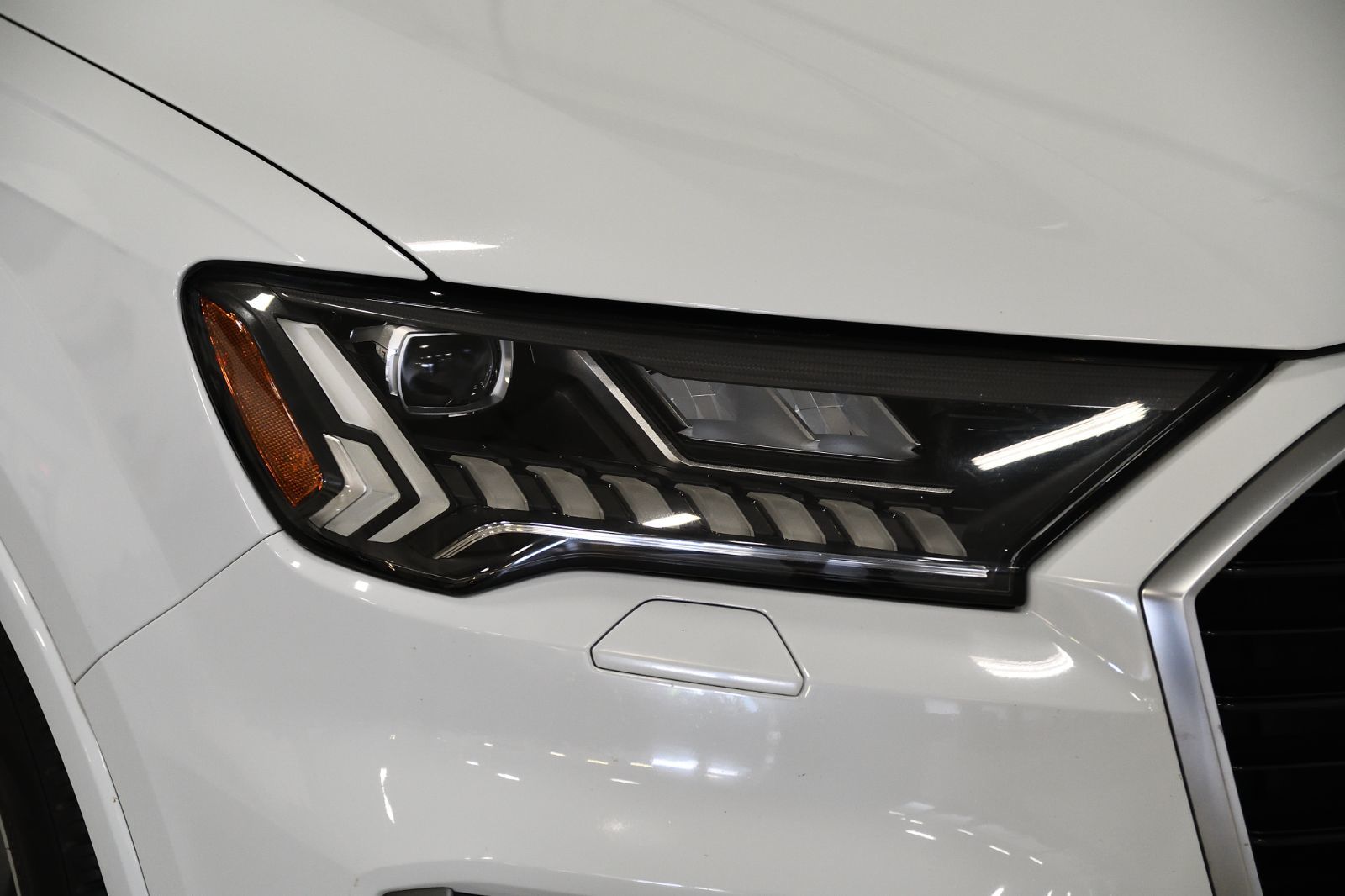 2021 Audi Q7 in St-Bruno, Quebec