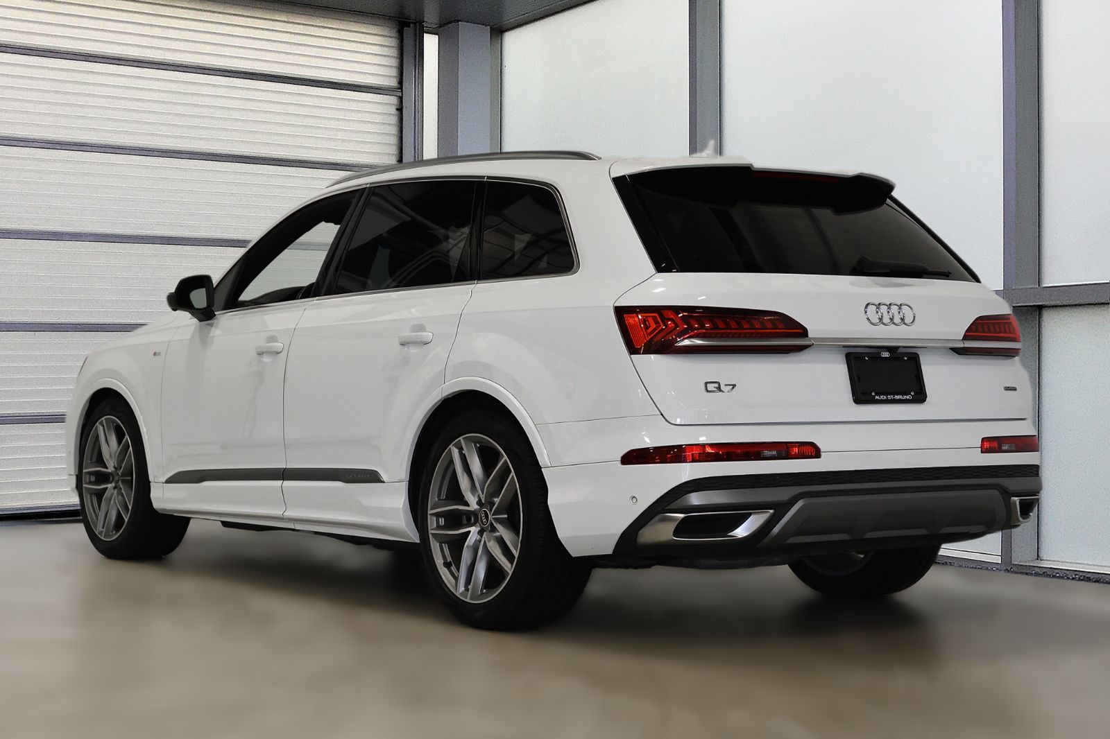 2021 Audi Q7 in St-Bruno, Quebec