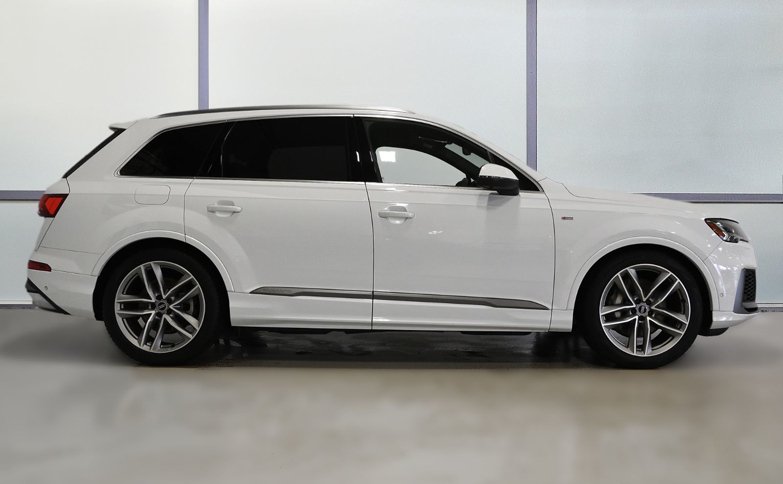 2021 Audi Q7 in St-Bruno, Quebec