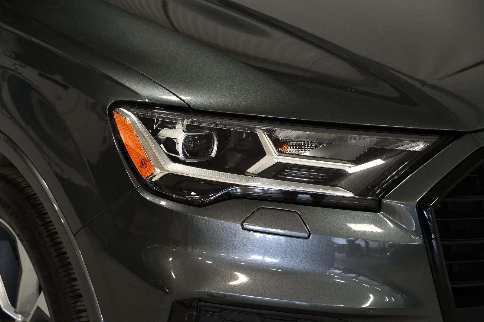2022 Audi Q7 in St-Bruno, Quebec
