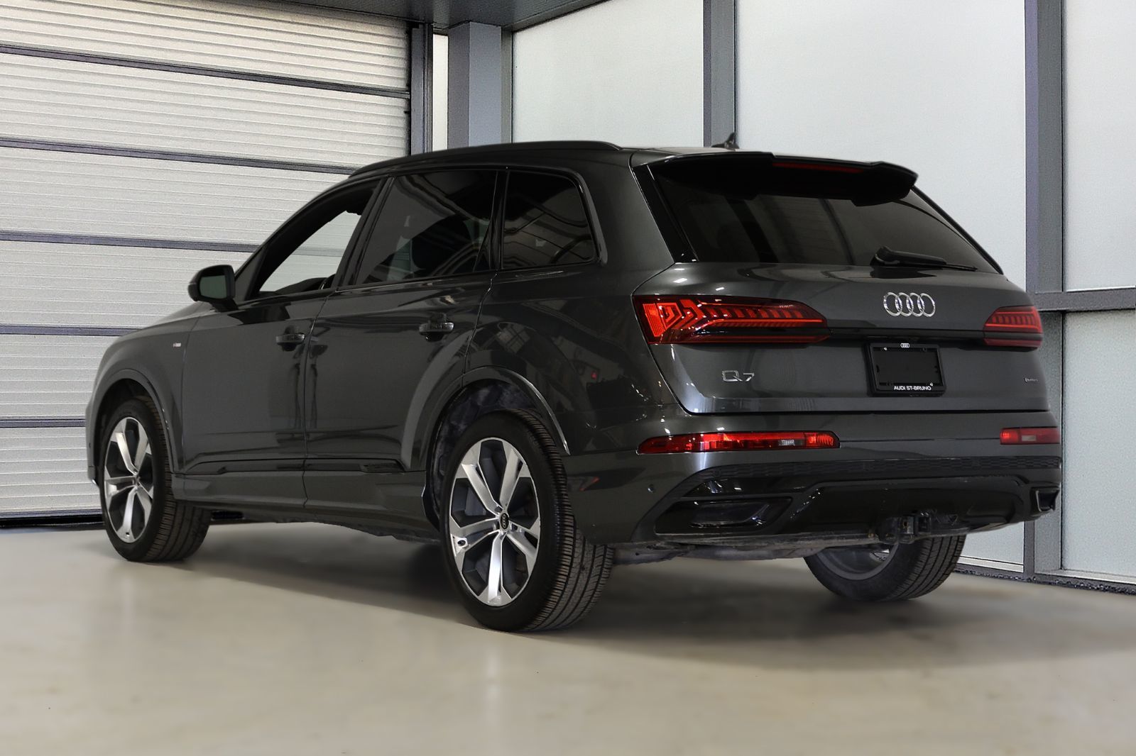2022 Audi Q7 in St-Bruno, Quebec