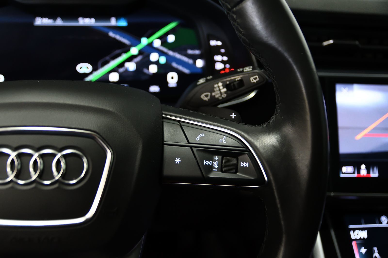 2022 Audi Q7 in St-Bruno, Quebec