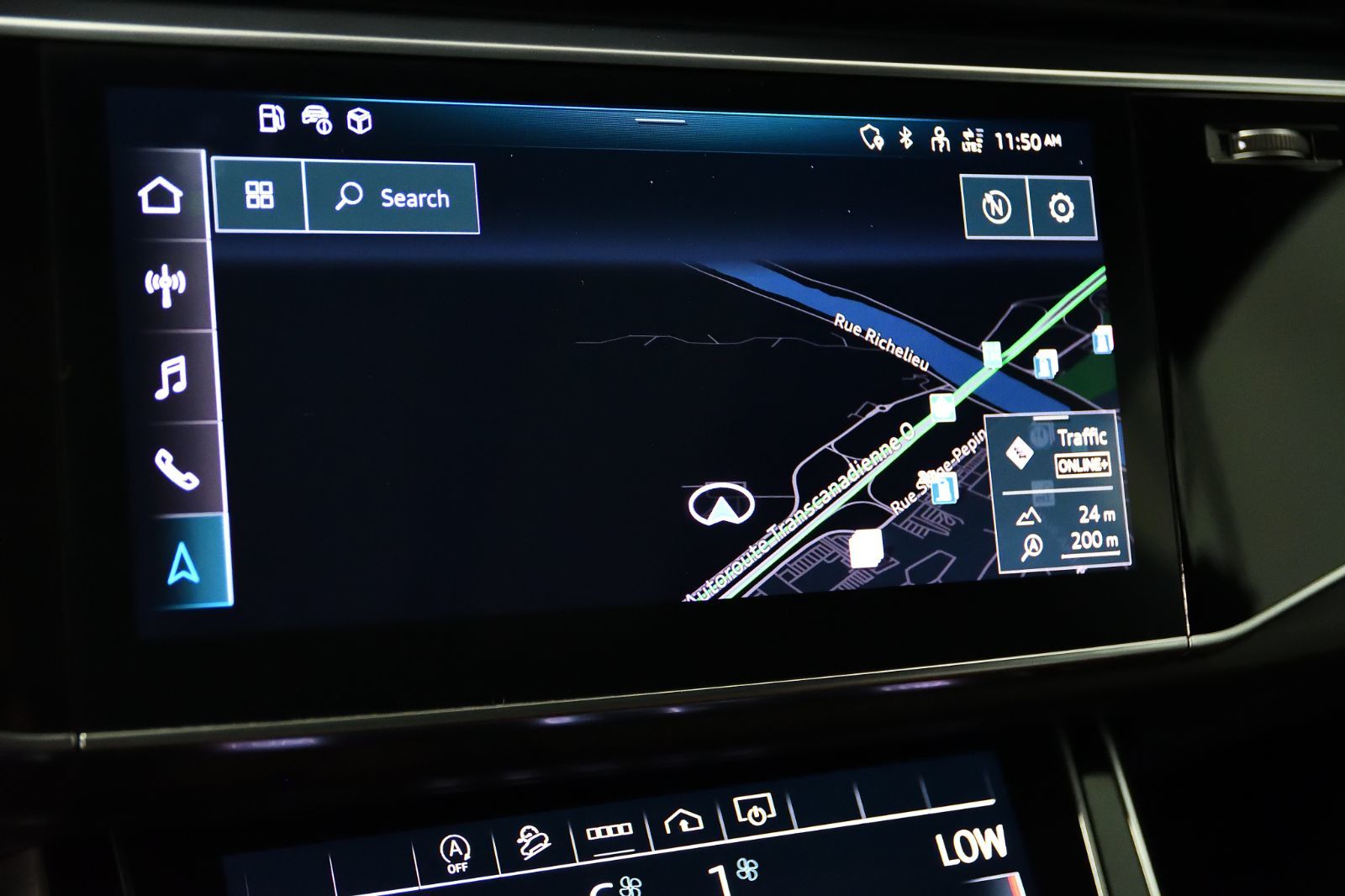2022 Audi Q7 in St-Bruno, Quebec