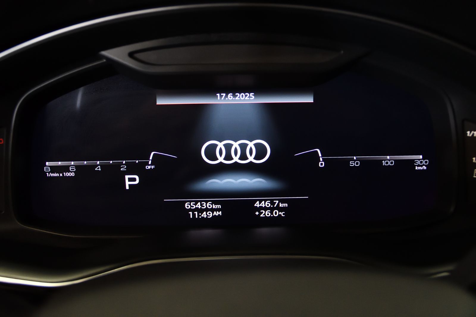 2022 Audi Q7 in St-Bruno, Quebec