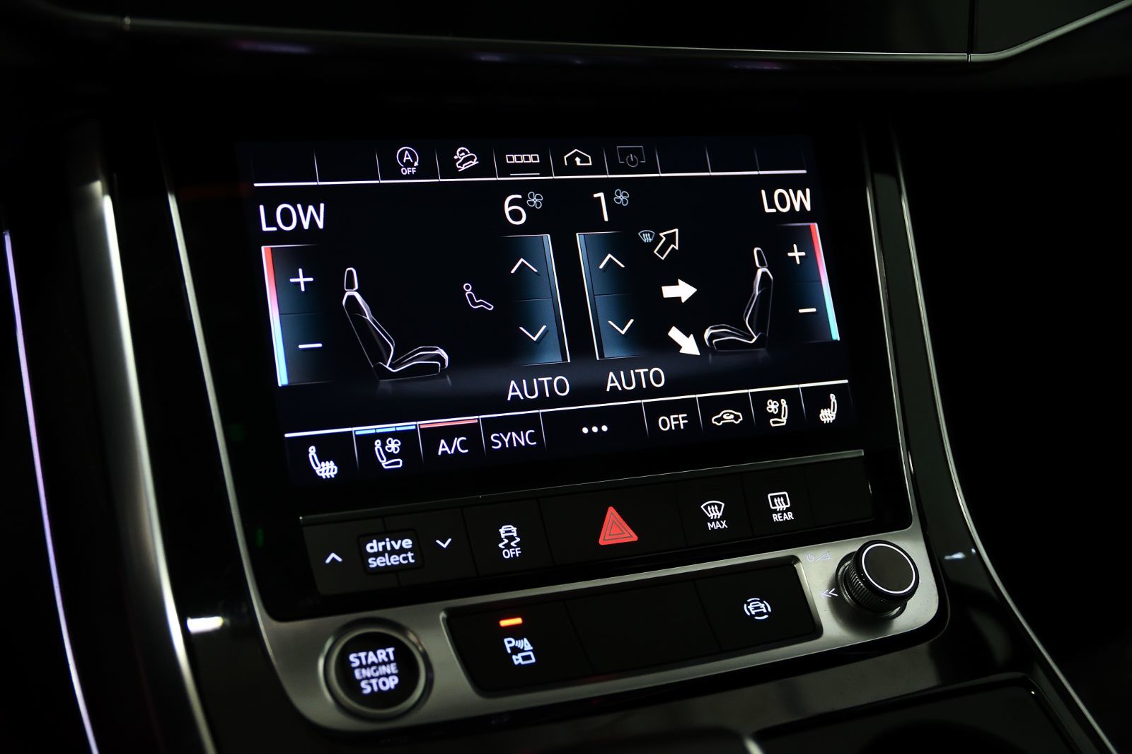 2022 Audi Q7 in St-Bruno, Quebec