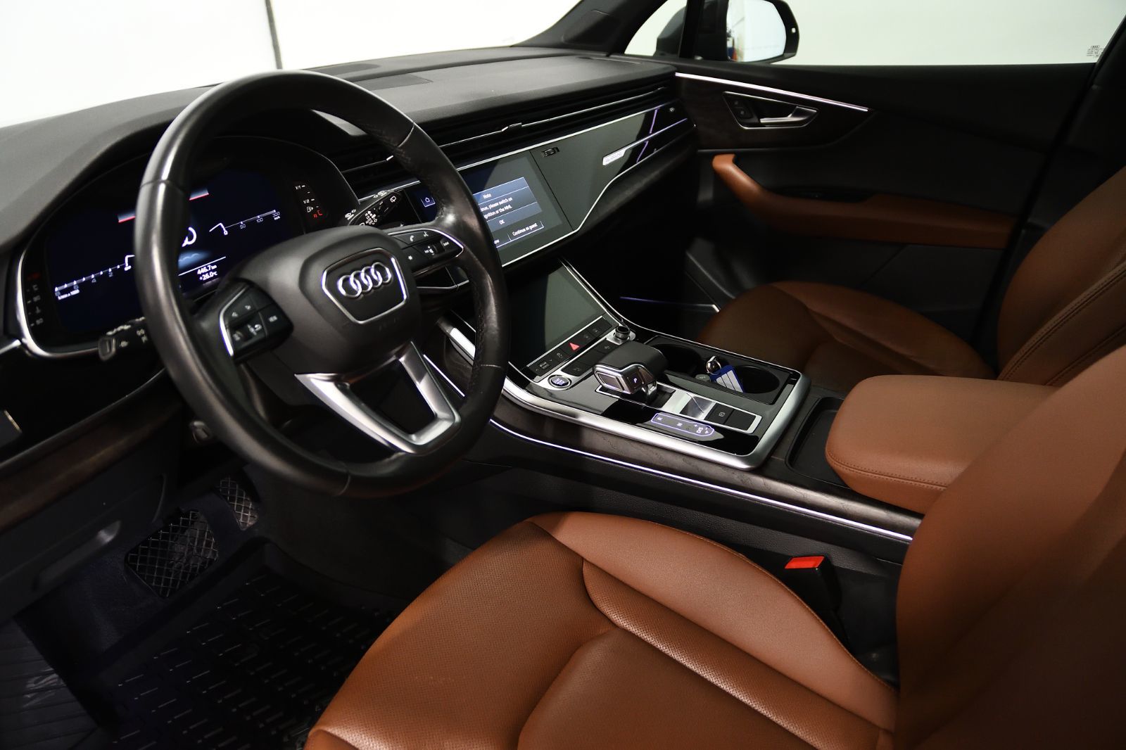 2022 Audi Q7 in St-Bruno, Quebec