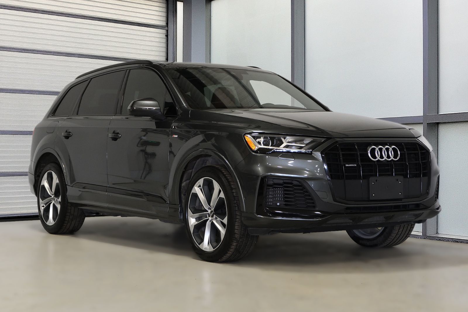 2022 Audi Q7 in St-Bruno, Quebec