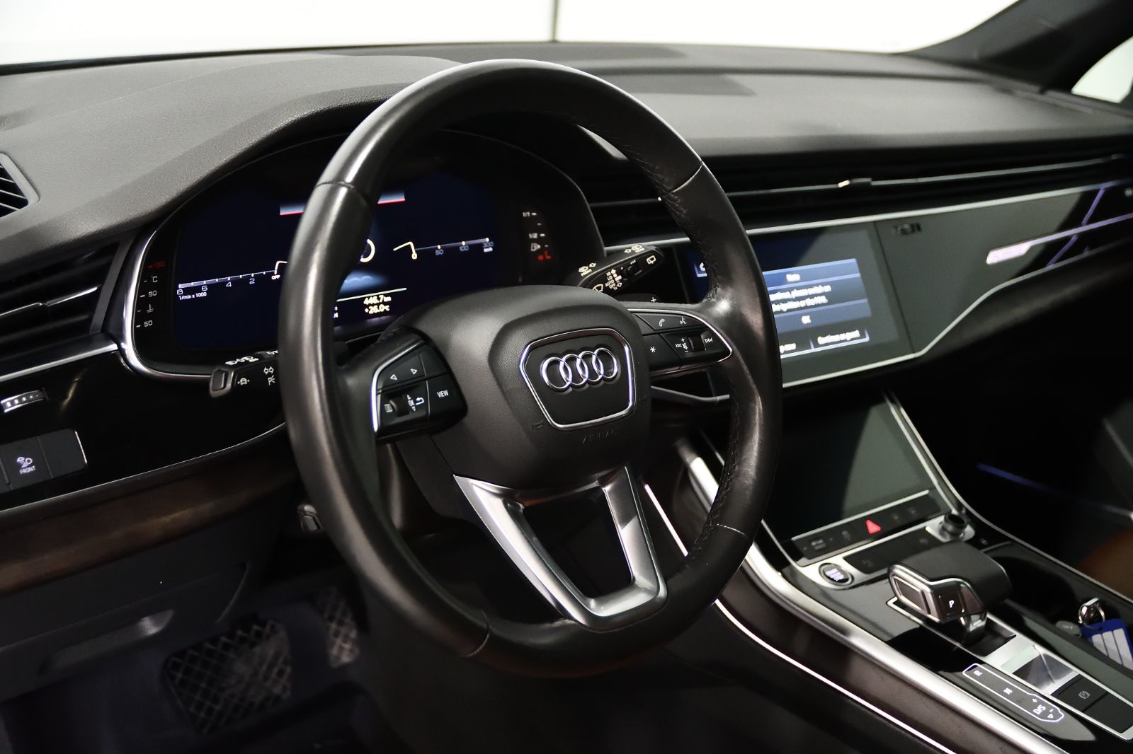 2022 Audi Q7 in St-Bruno, Quebec