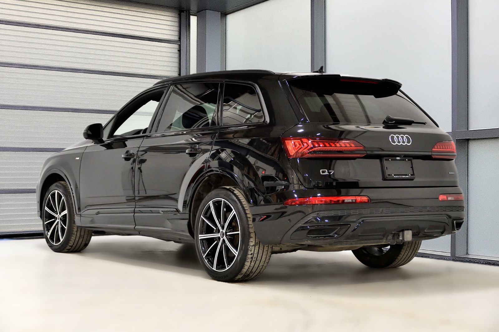 Audi Q7  2022 à St-Bruno, Québec