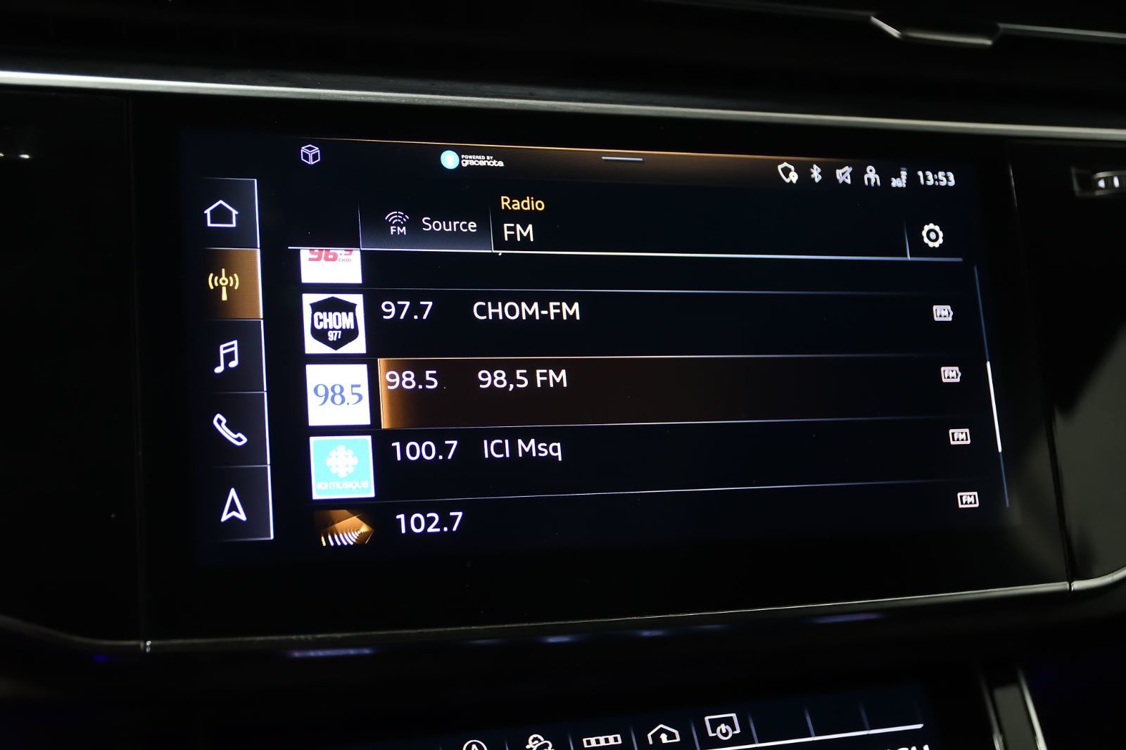 Audi Q7  2022 à St-Bruno, Québec