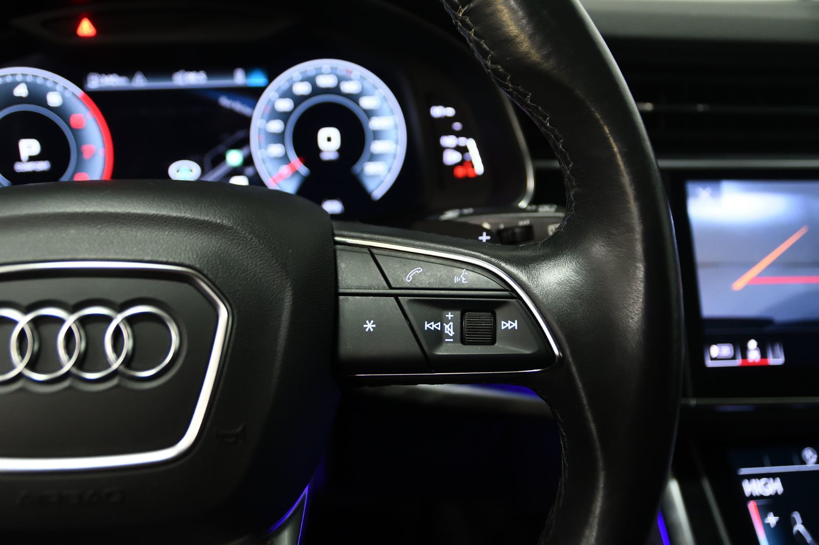 Audi Q7  2022 à St-Bruno, Québec