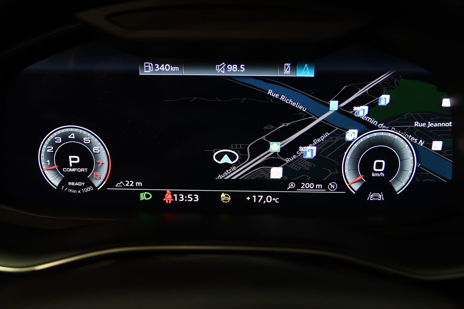 Audi Q7  2022 à St-Bruno, Québec