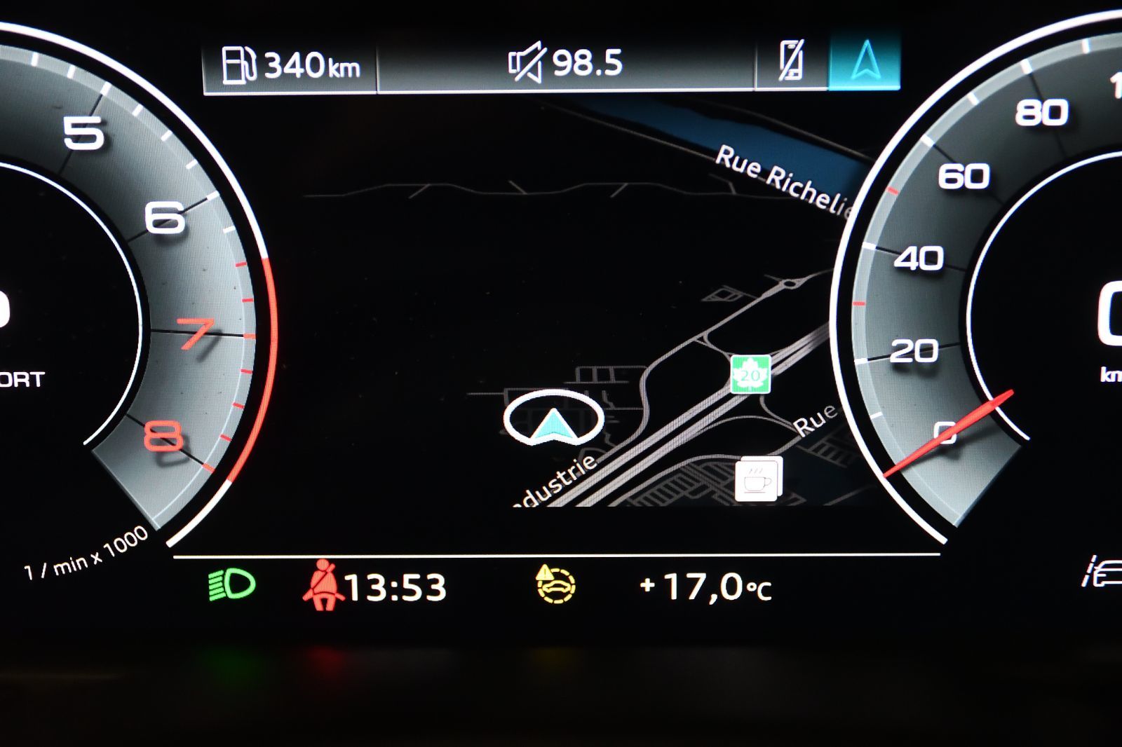 Audi Q7  2022 à St-Bruno, Québec