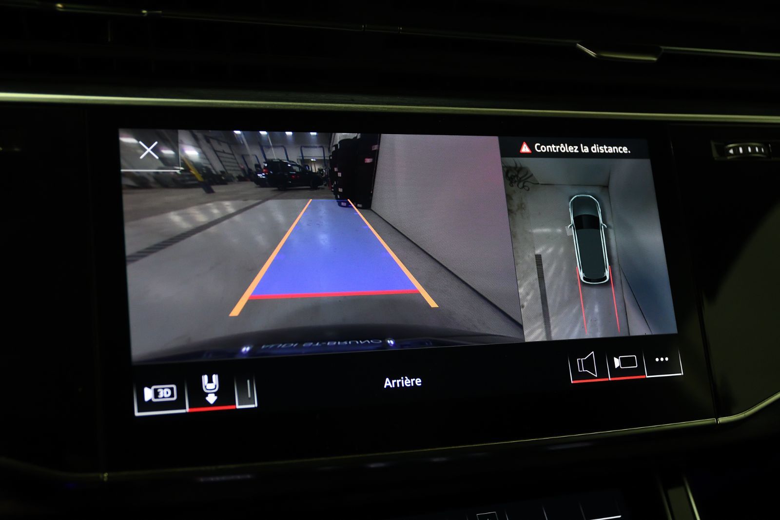 Audi Q7  2022 à St-Bruno, Québec