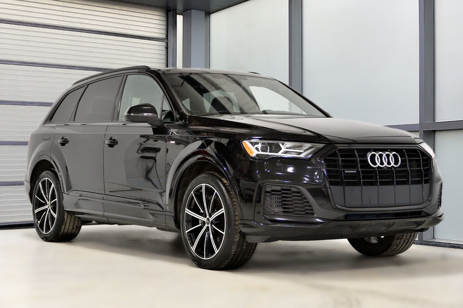 Audi Q7  2022 à St-Bruno, Québec