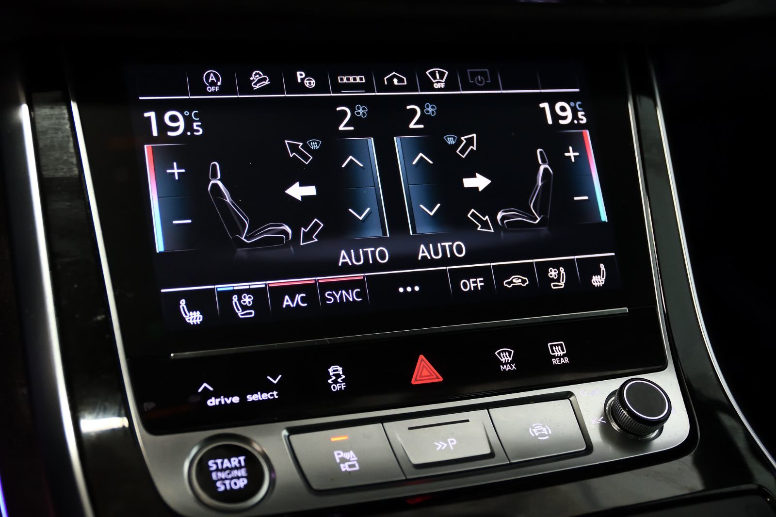 Audi Q7  2023 à St-Bruno, Québec