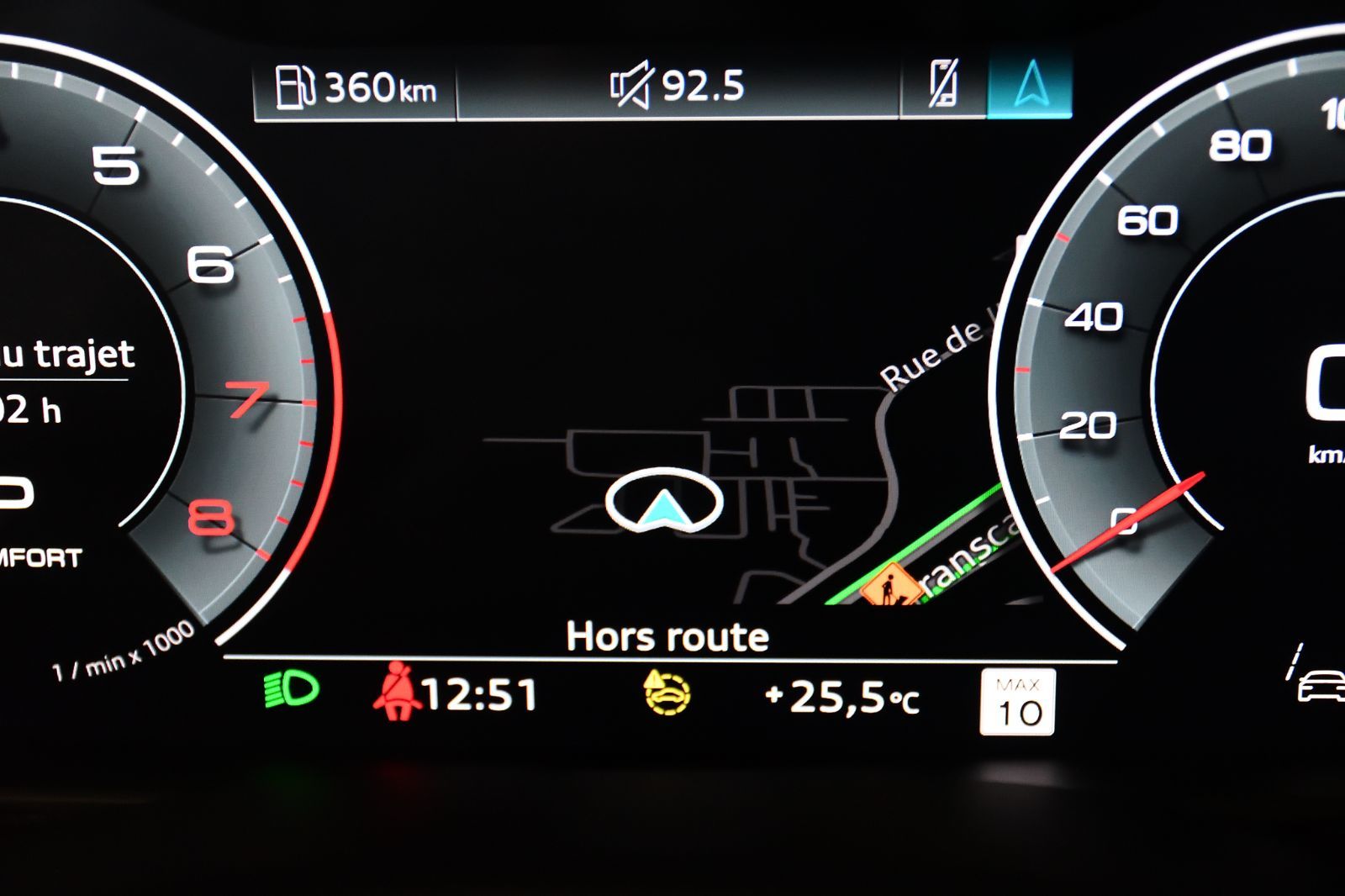 2023 Audi Q7 in St-Bruno, Quebec