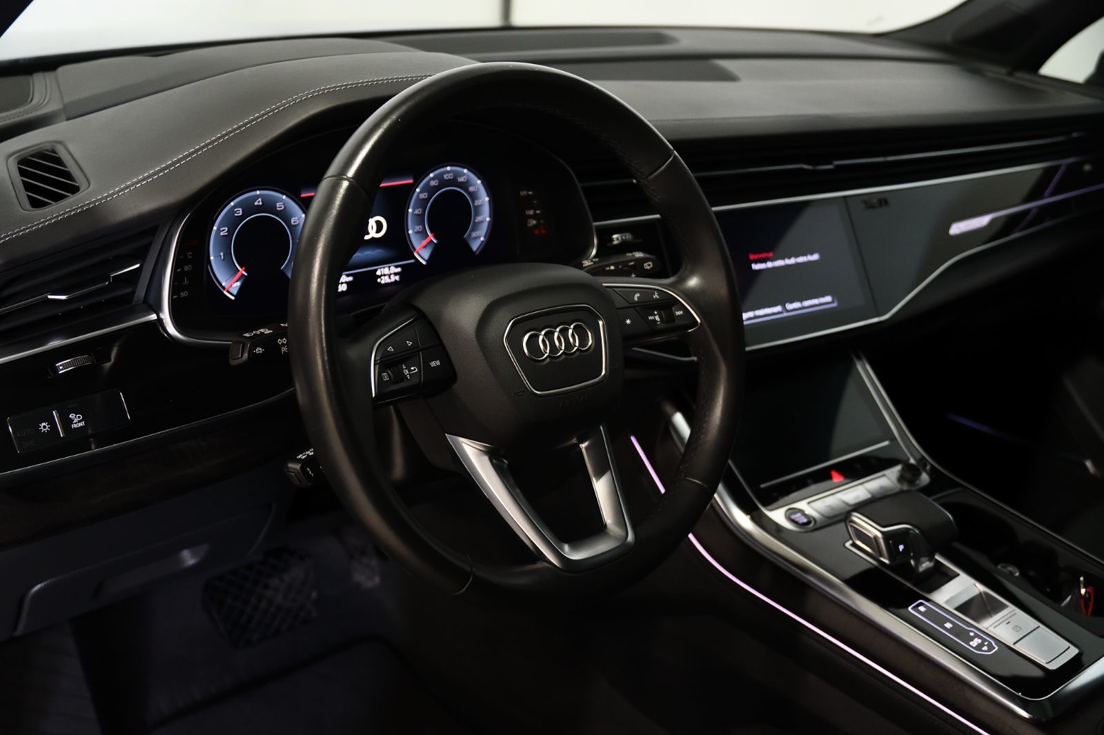 2023 Audi Q7 in St-Bruno, Quebec