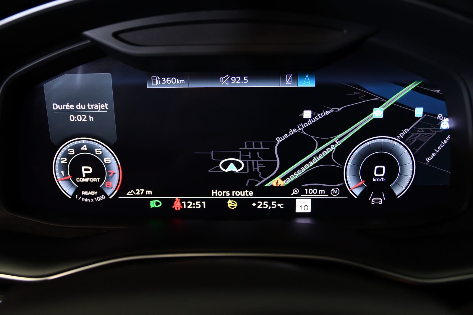 2023 Audi Q7 in St-Bruno, Quebec