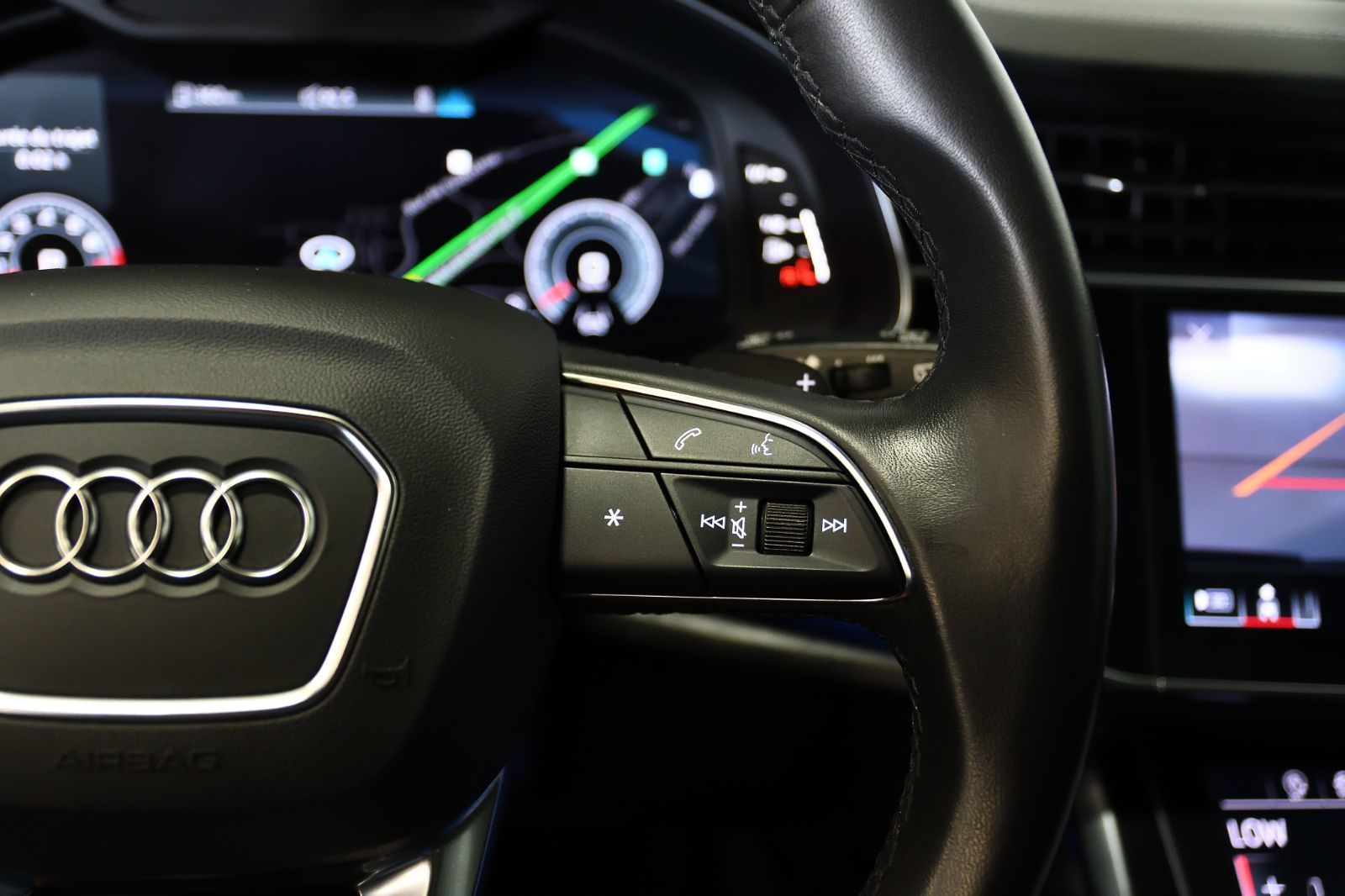 2023 Audi Q7 in St-Bruno, Quebec