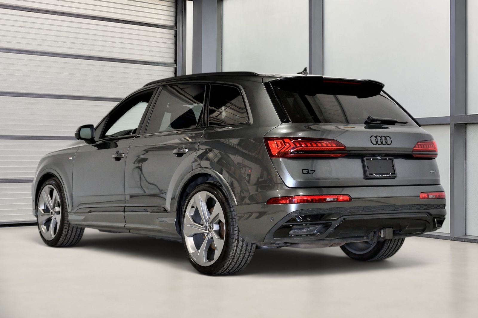 2023 Audi Q7 in St-Bruno, Quebec