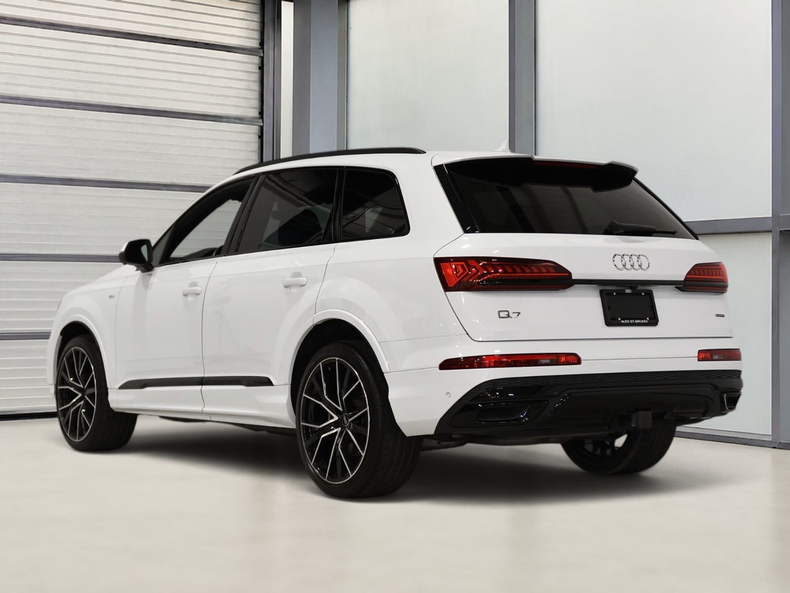 2023 Audi Q7 in St-Bruno, Quebec