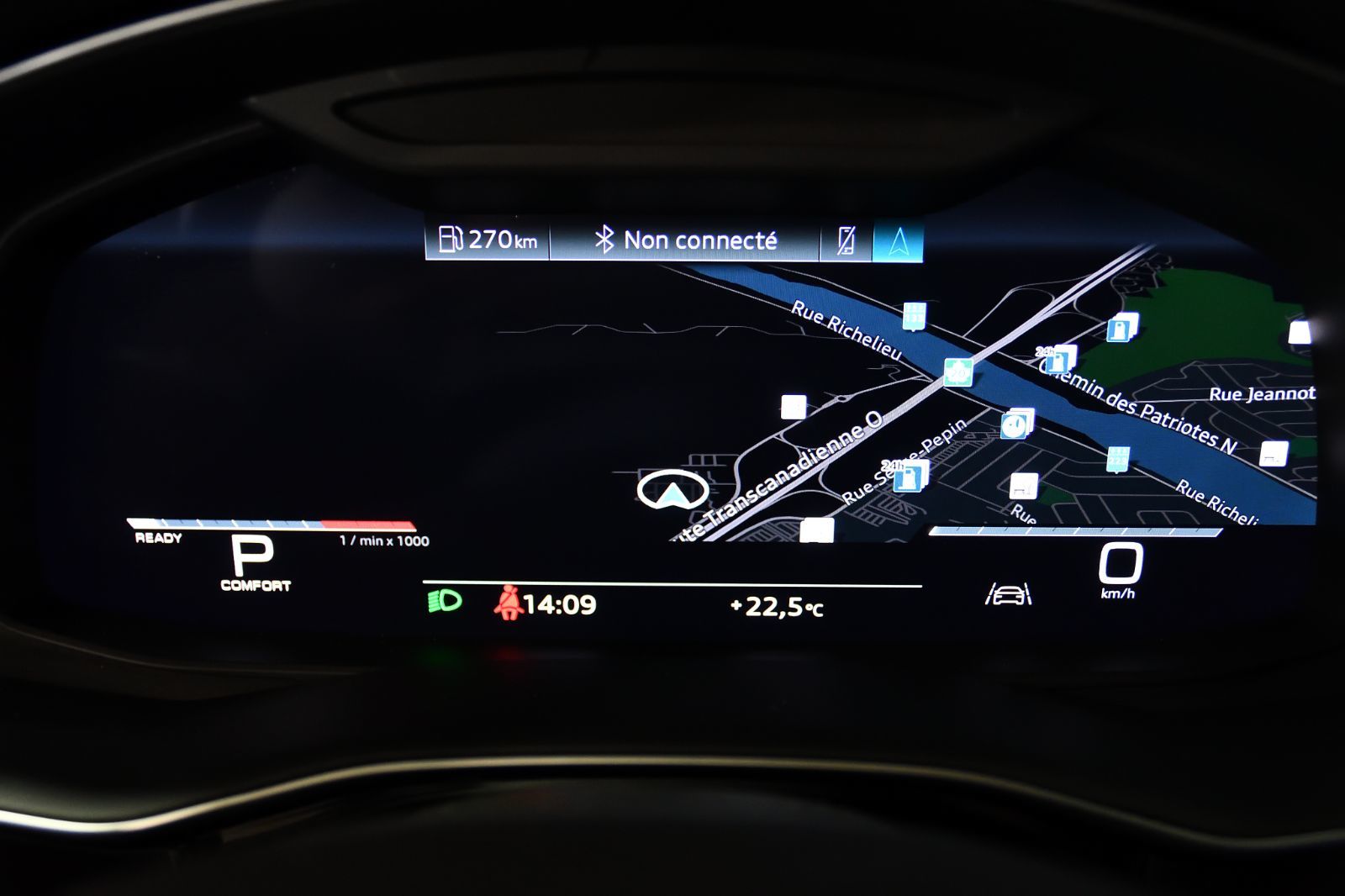 2023 Audi Q7 in St-Bruno, Quebec