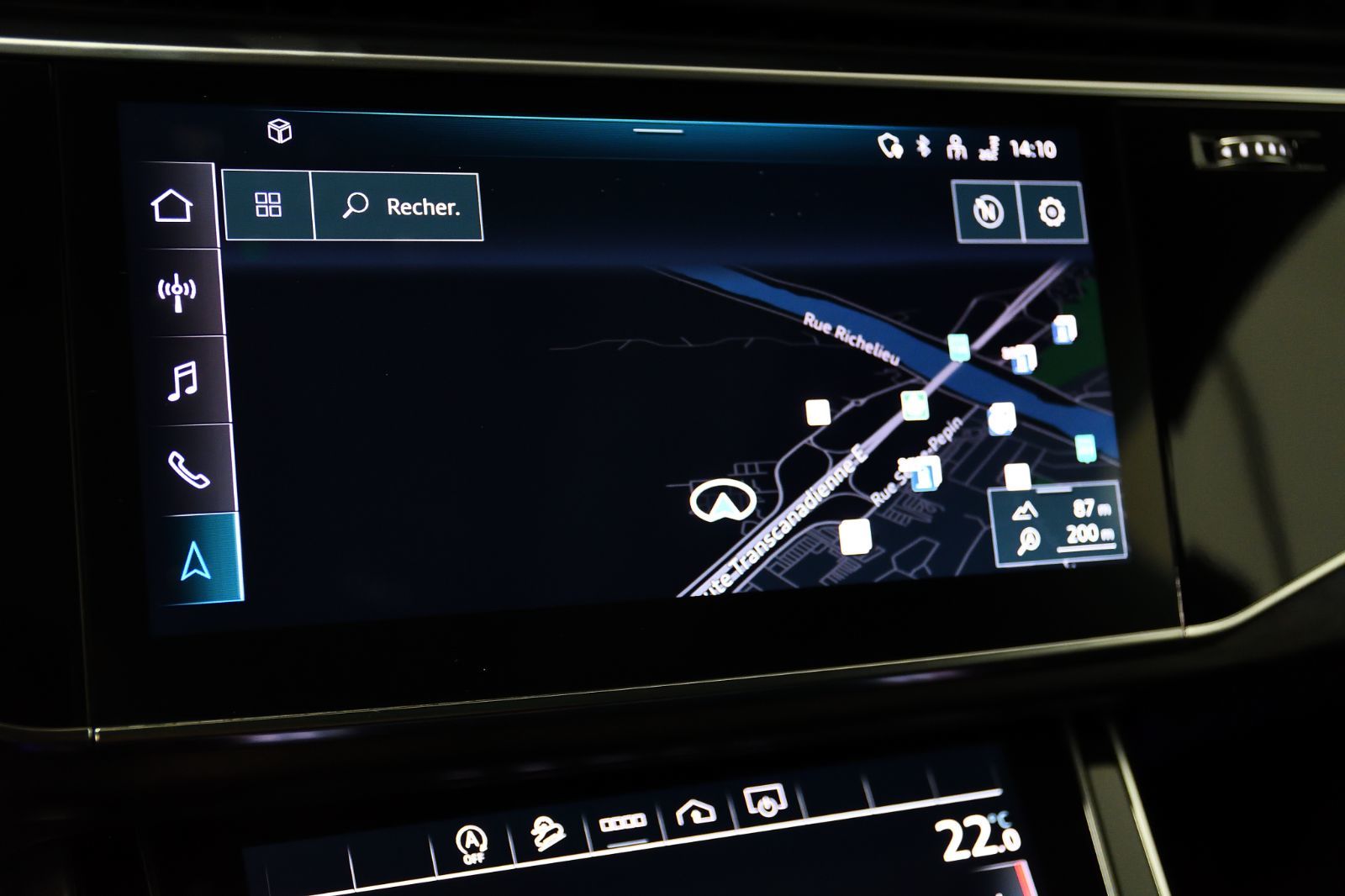 2023 Audi Q7 in St-Bruno, Quebec