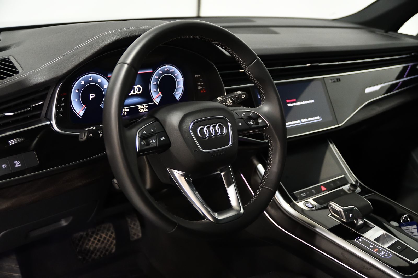 2025 Audi Q7 in St-Bruno, Quebec