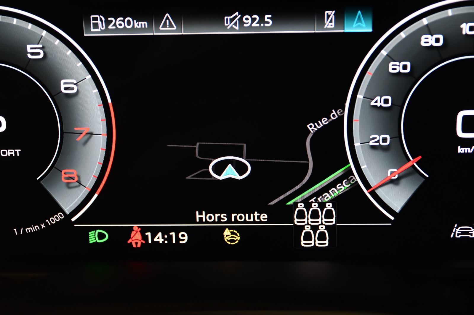 2025 Audi Q7 in St-Bruno, Quebec