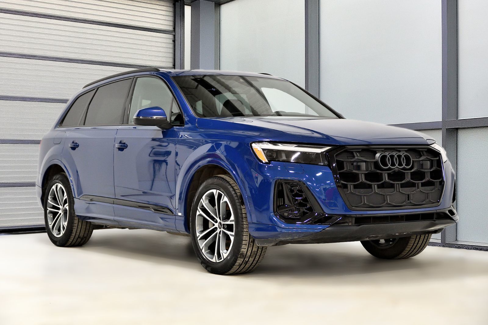 2025 Audi Q7 in St-Bruno, Quebec