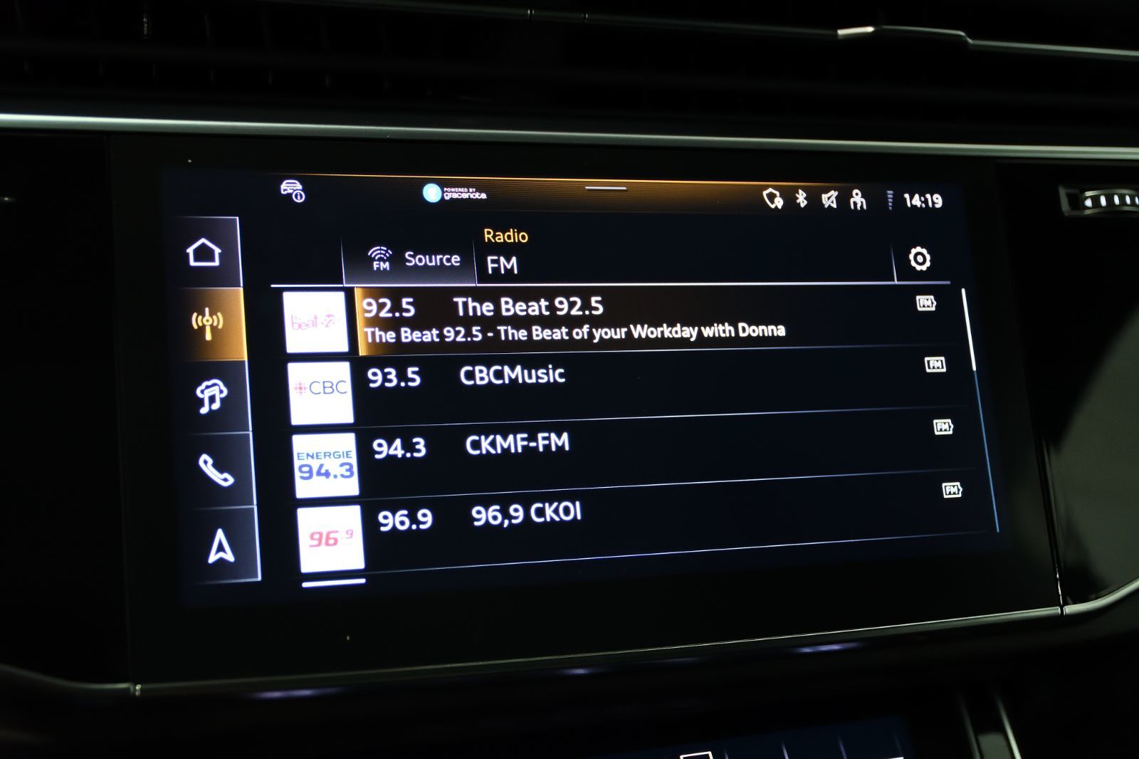 2025 Audi Q7 in St-Bruno, Quebec