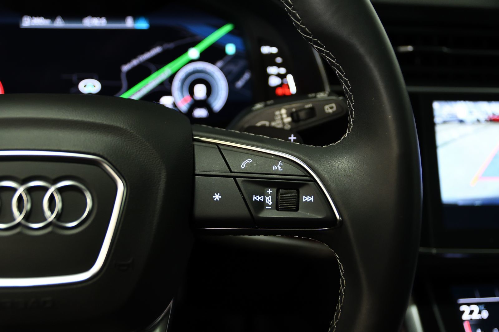 2025 Audi Q7 in St-Bruno, Quebec