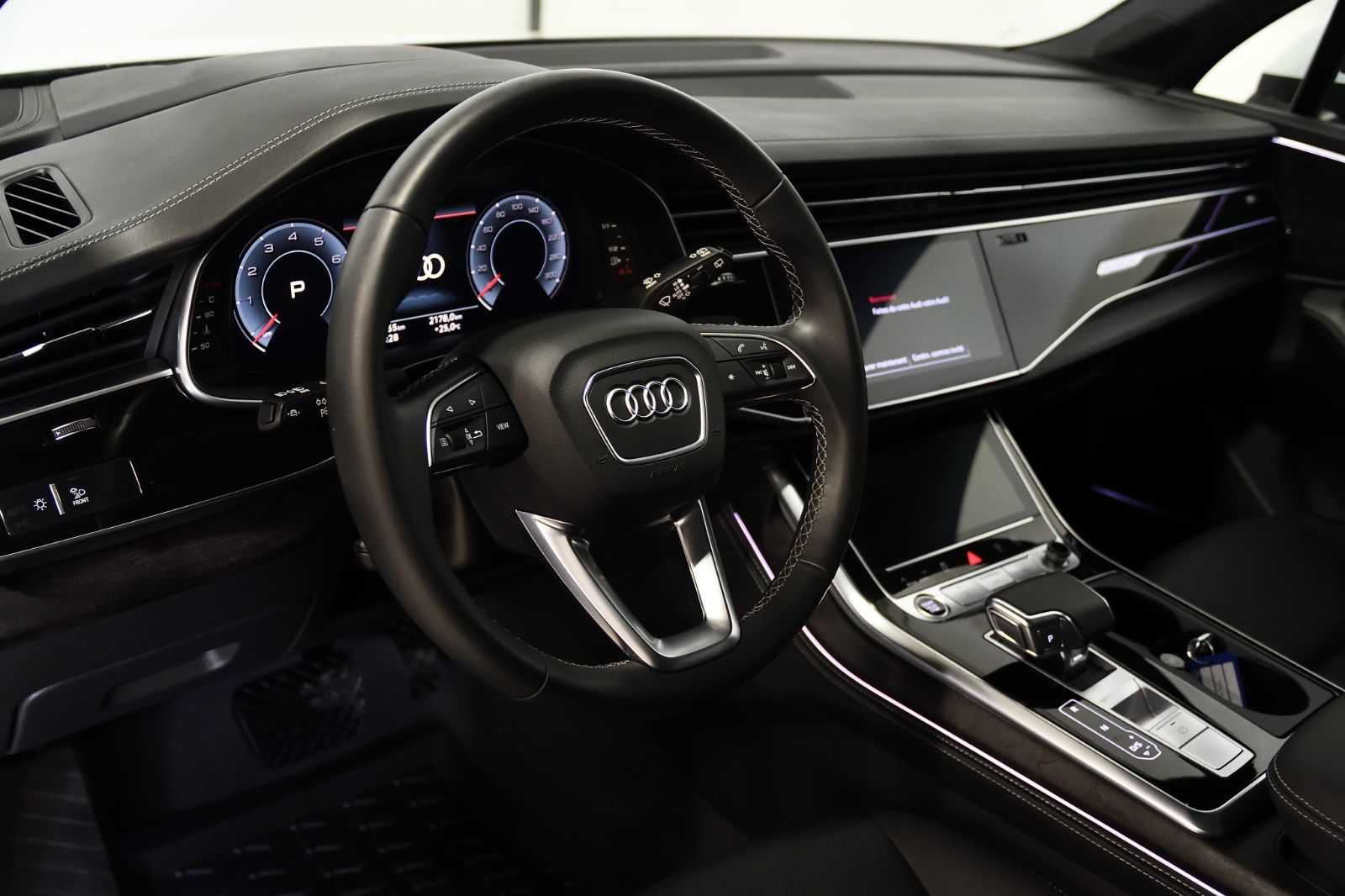 Audi Q7  2025 à St-Bruno, Québec