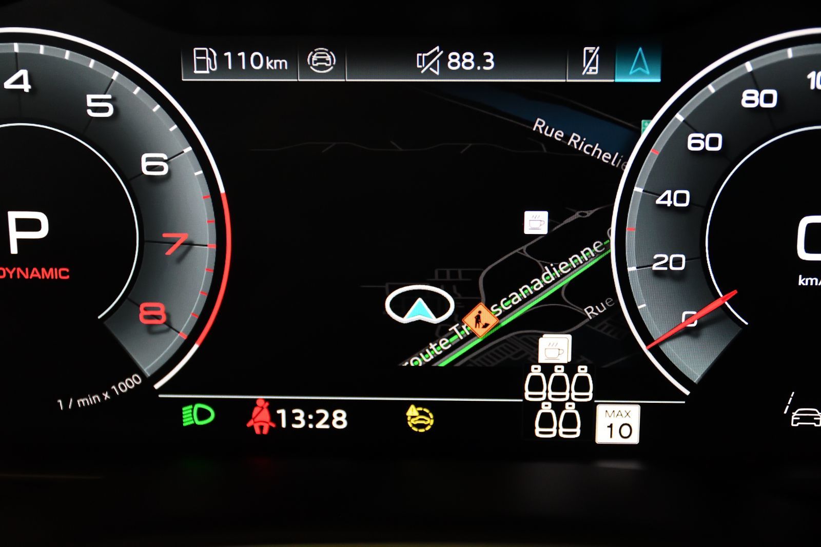 Audi Q7  2025 à St-Bruno, Québec