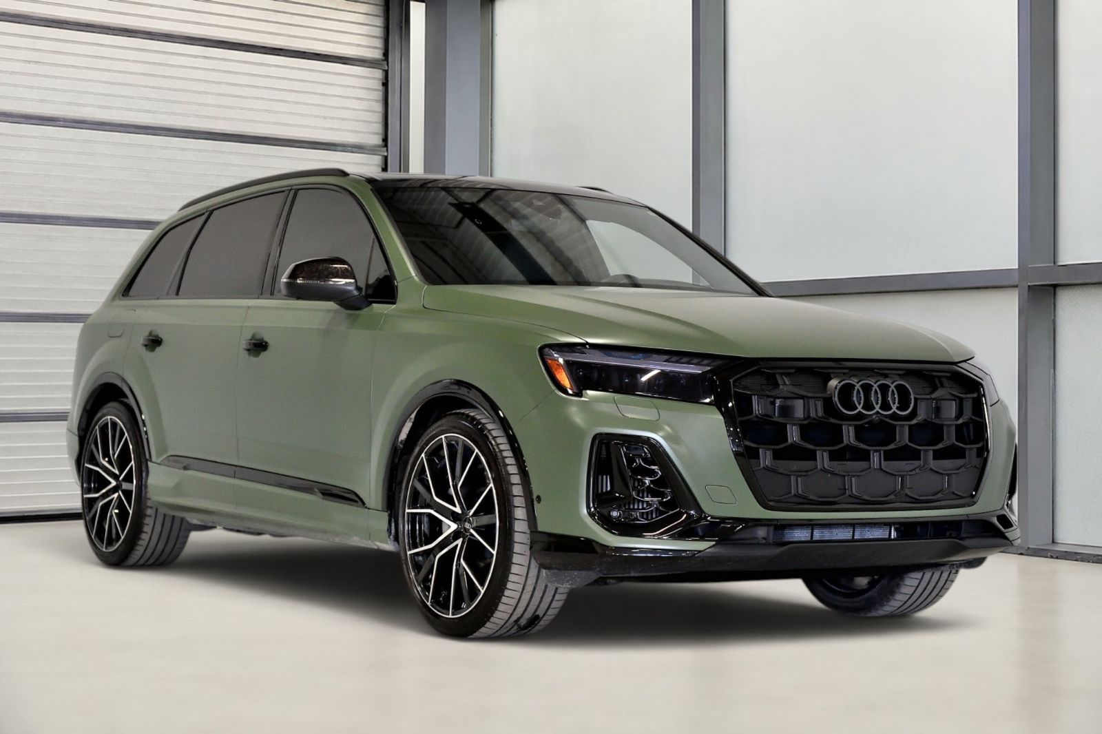 Audi Q7  2025 à St-Bruno, Québec