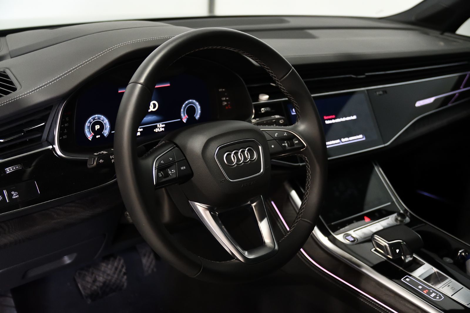 Audi Q7  2025 à St-Bruno, Québec