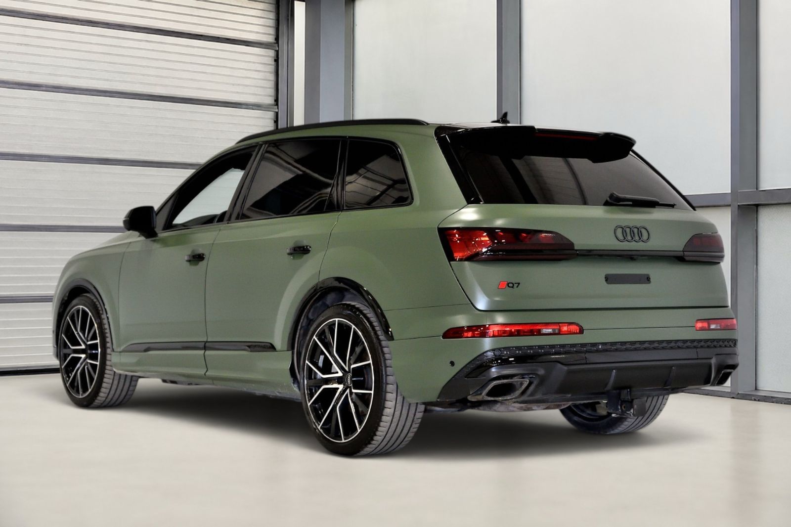 Audi Q7  2025 à St-Bruno, Québec