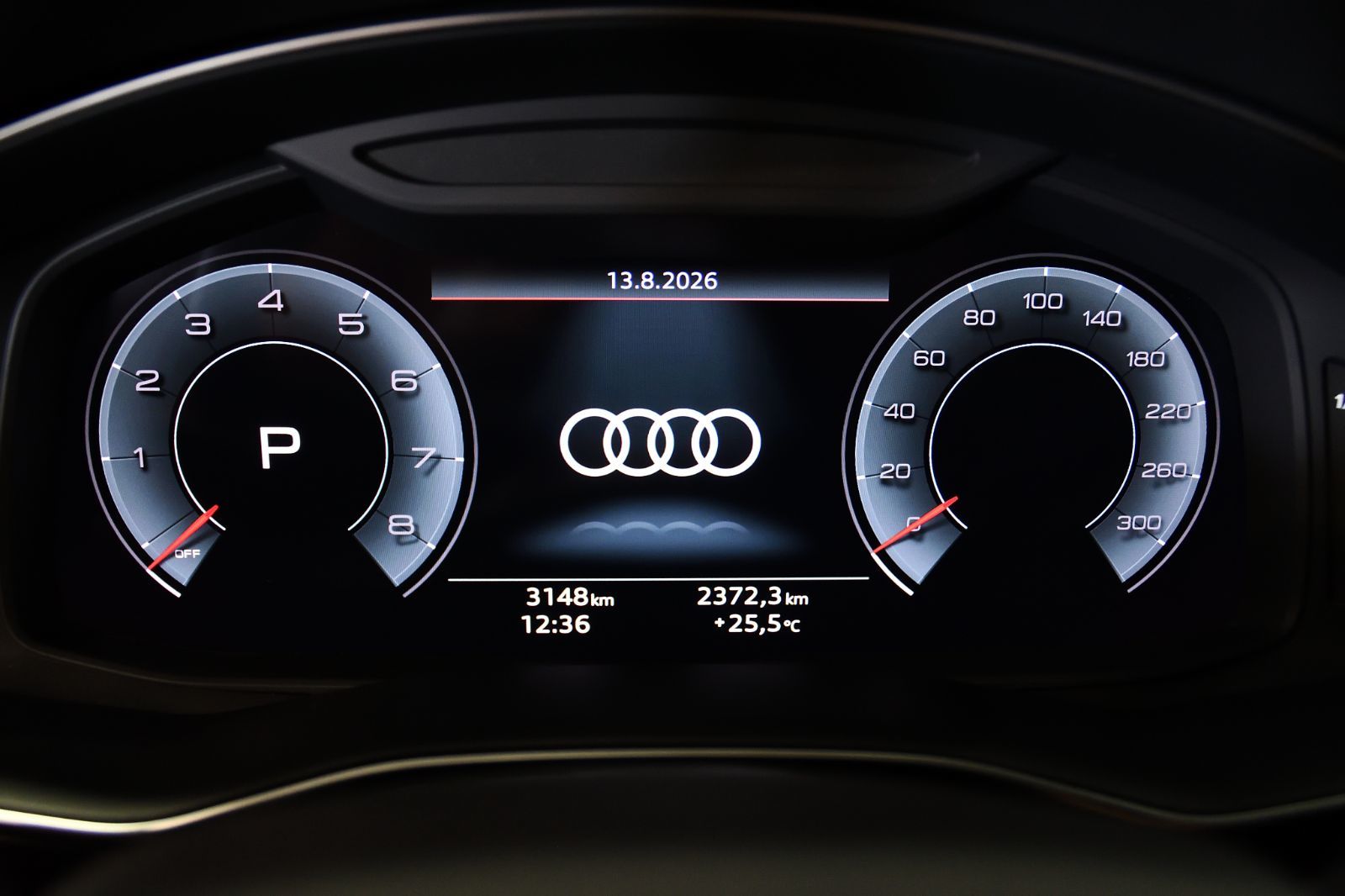 Audi Q7  2026 à St-Bruno, Québec