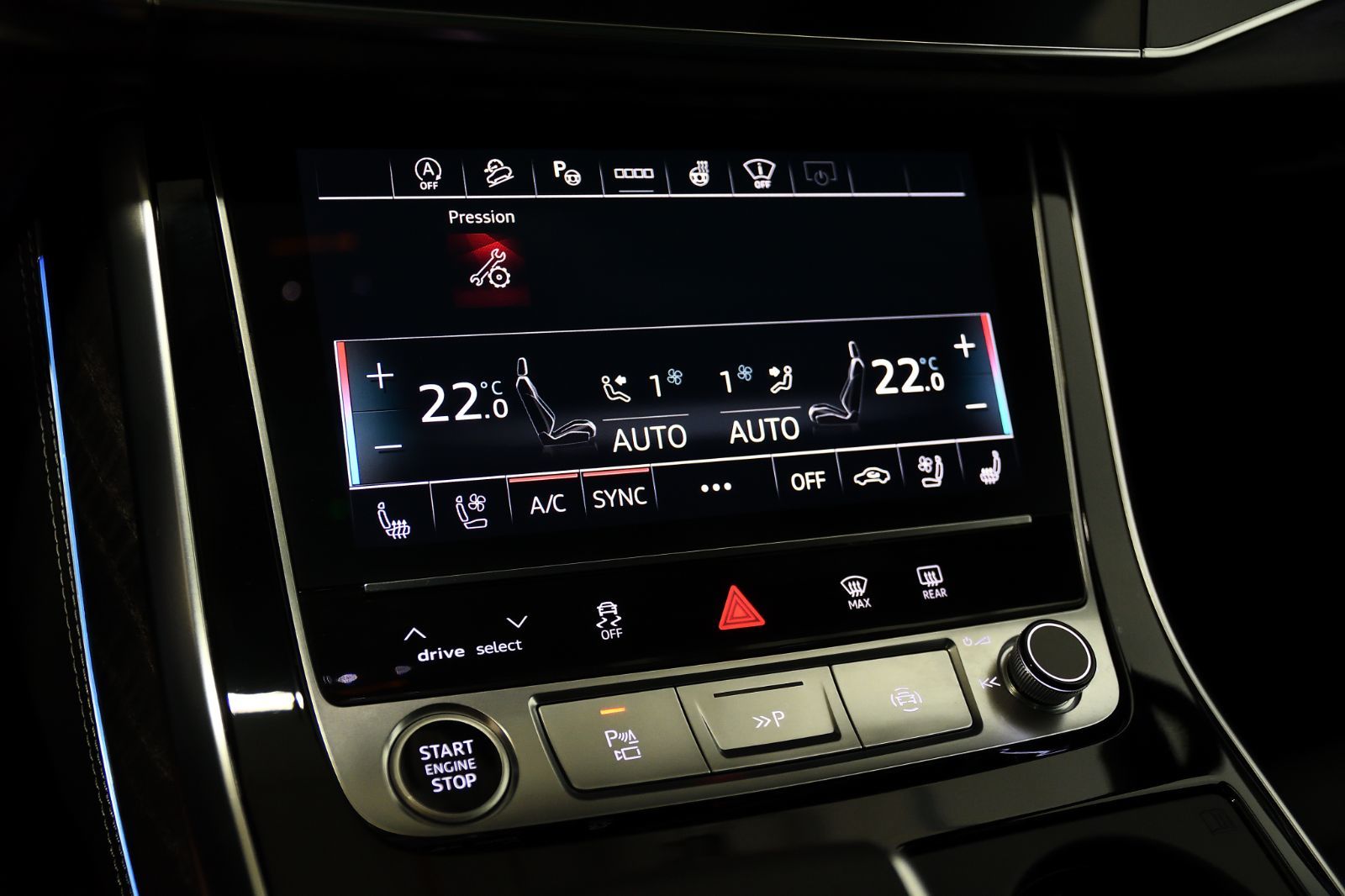 Audi Q7  2026 à St-Bruno, Québec