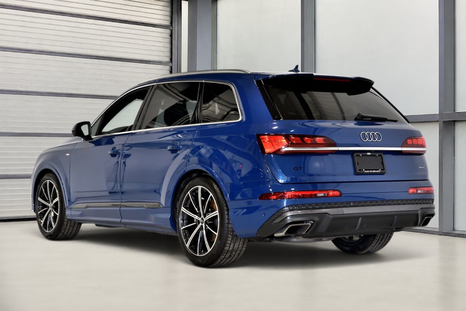 Audi Q7  2026 à St-Bruno, Québec
