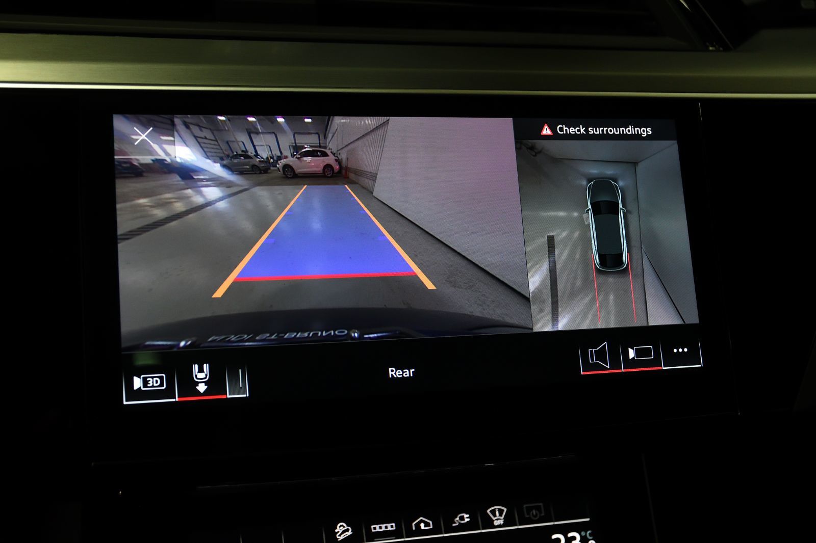 2024 Audi Q8 e-tron Sportback in St-Bruno, Quebec