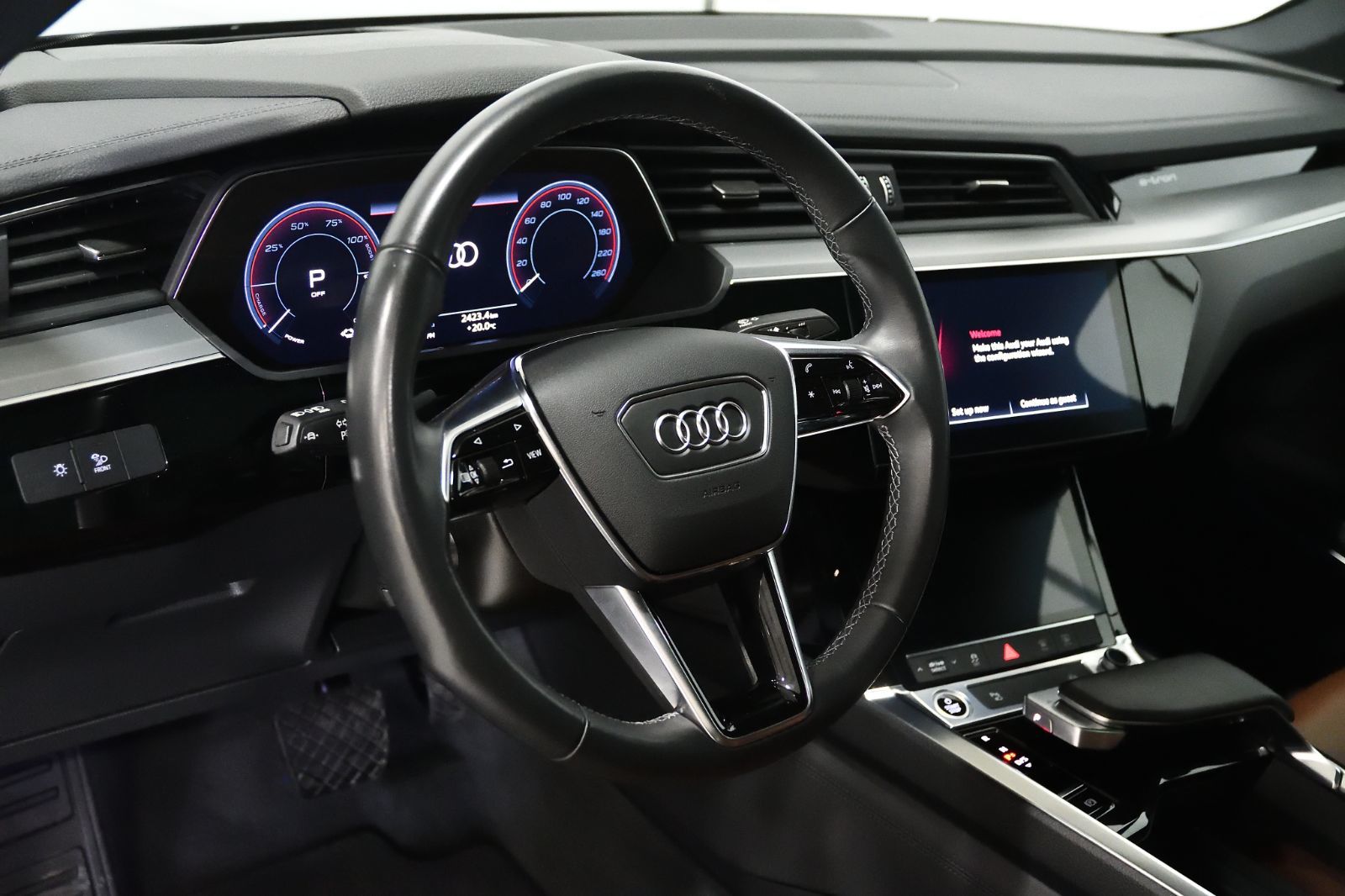 2024 Audi Q8 e-tron Sportback in St-Bruno, Quebec