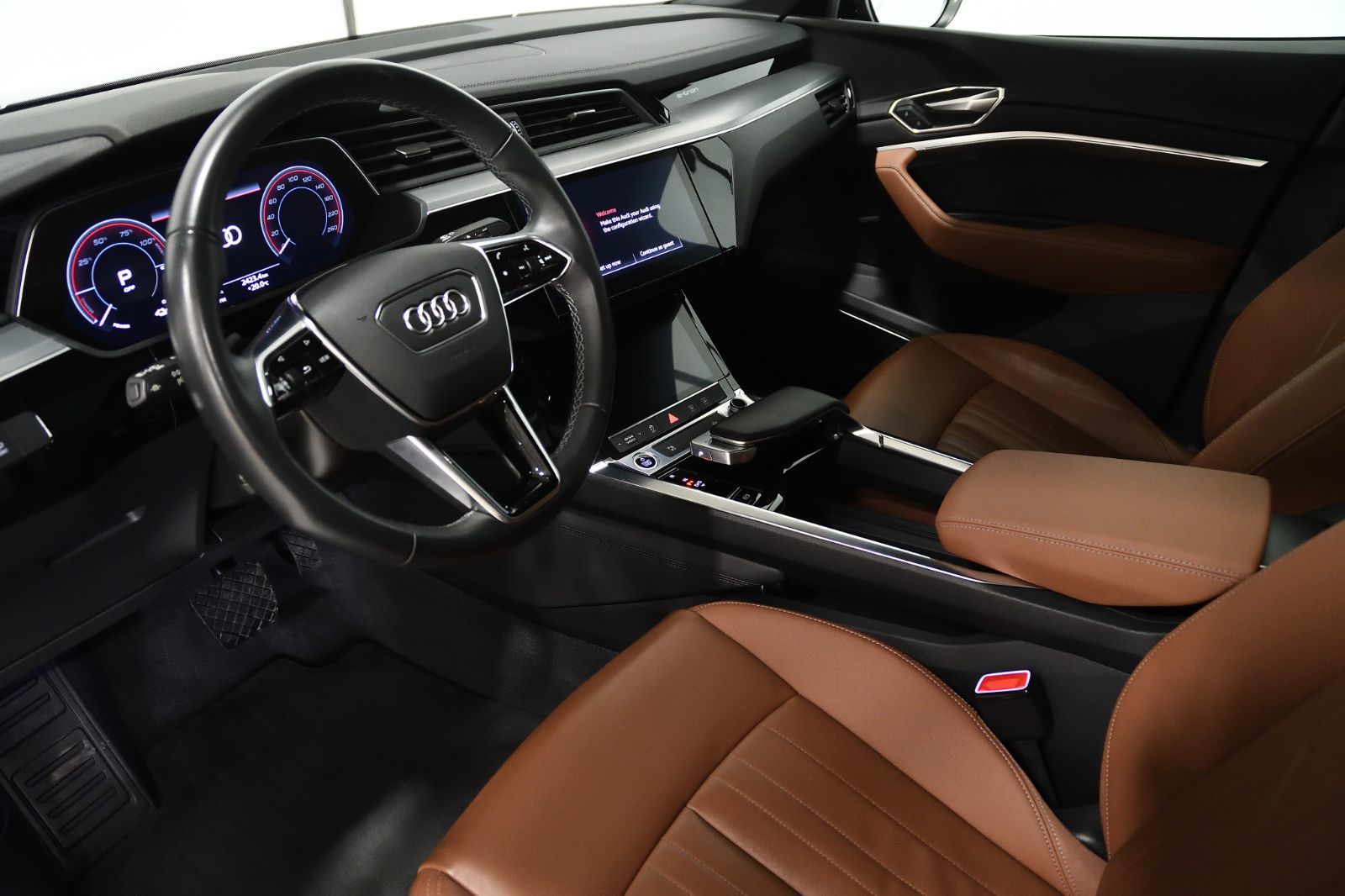 2024 Audi Q8 e-tron Sportback in St-Bruno, Quebec