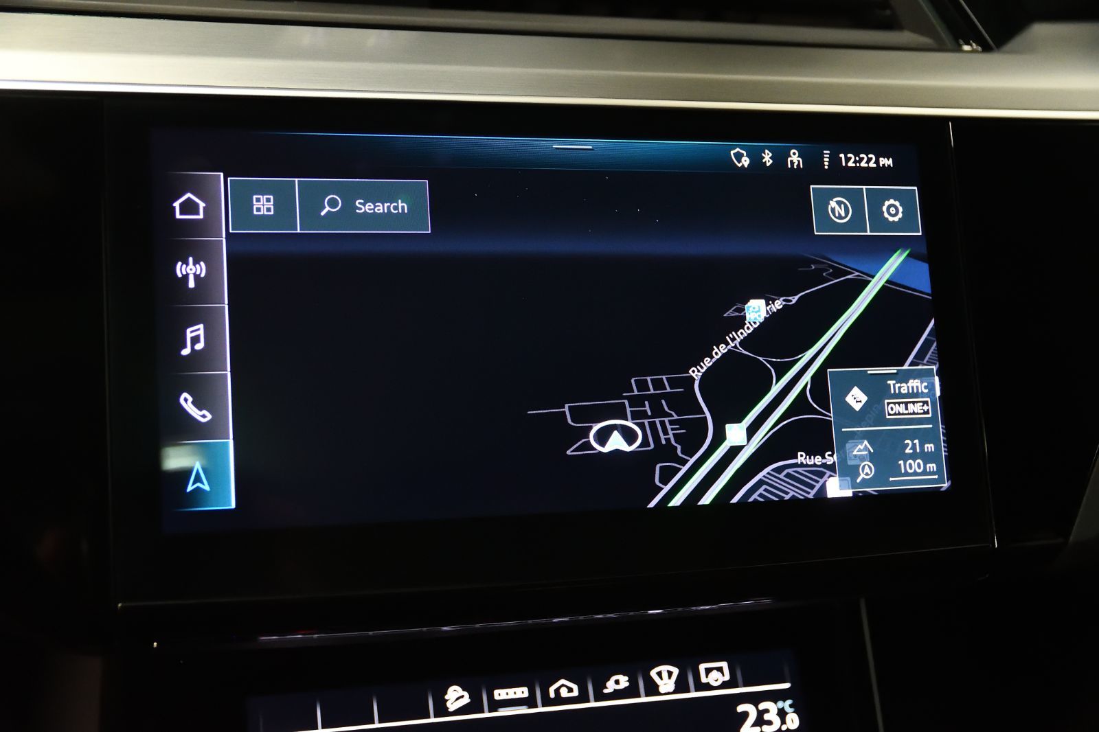 2024 Audi Q8 e-tron Sportback in St-Bruno, Quebec